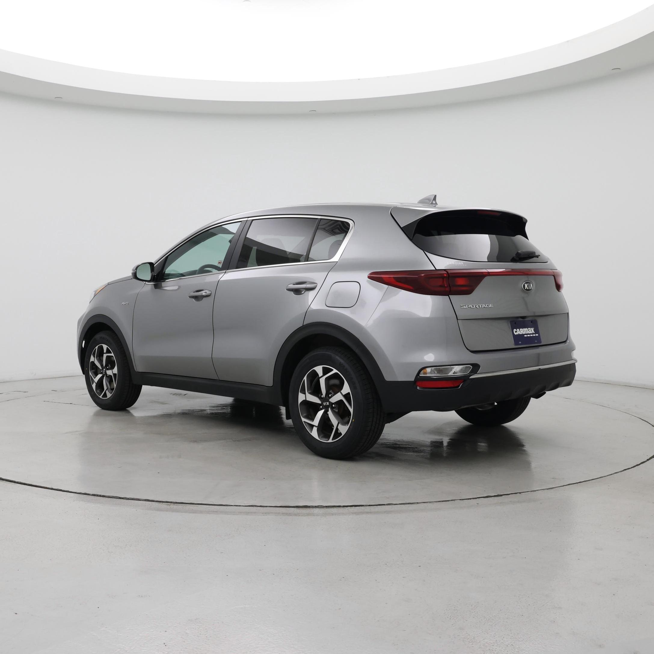 Thumbnail: 2020 Kia Sportage - 2