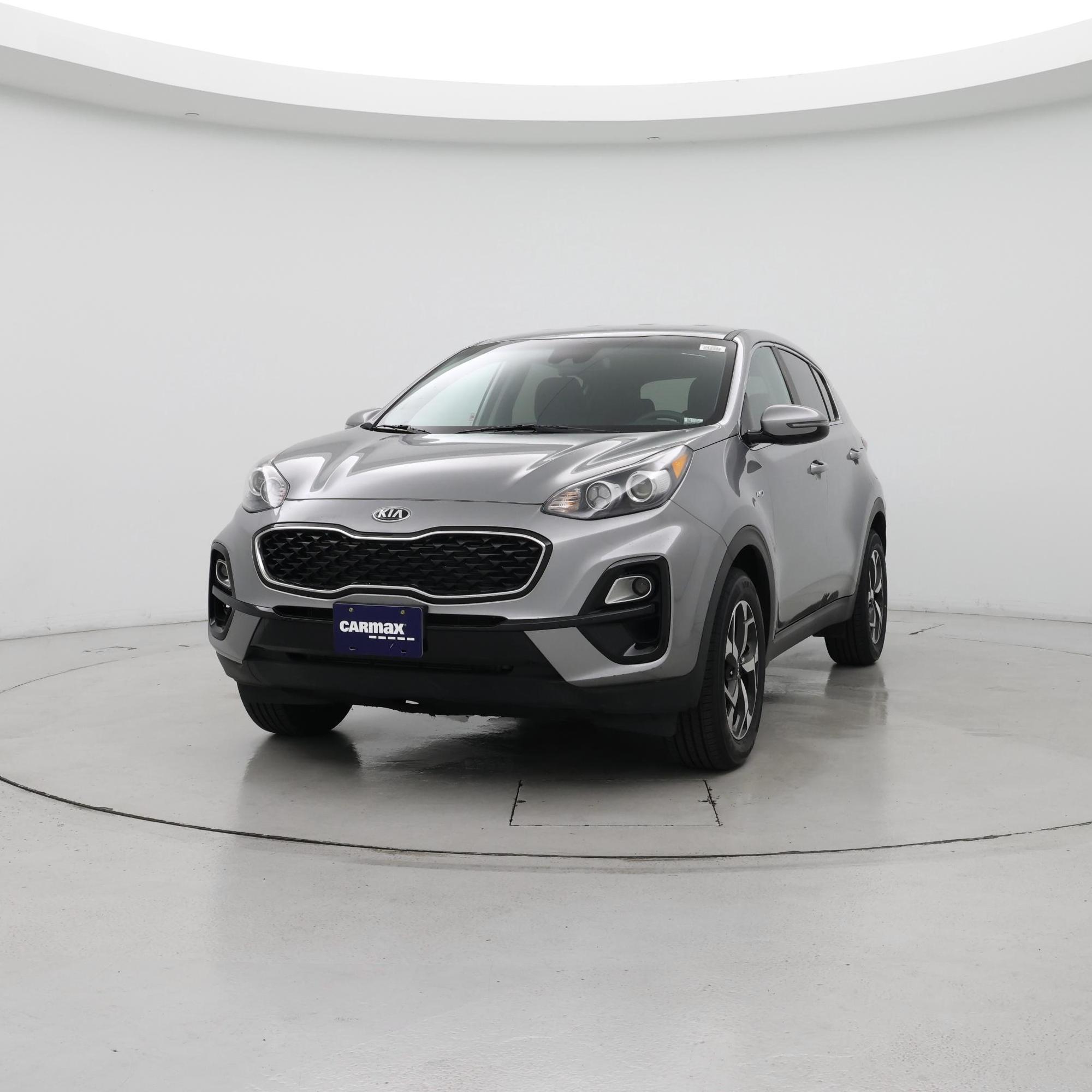Thumbnail: 2020 Kia Sportage - 4