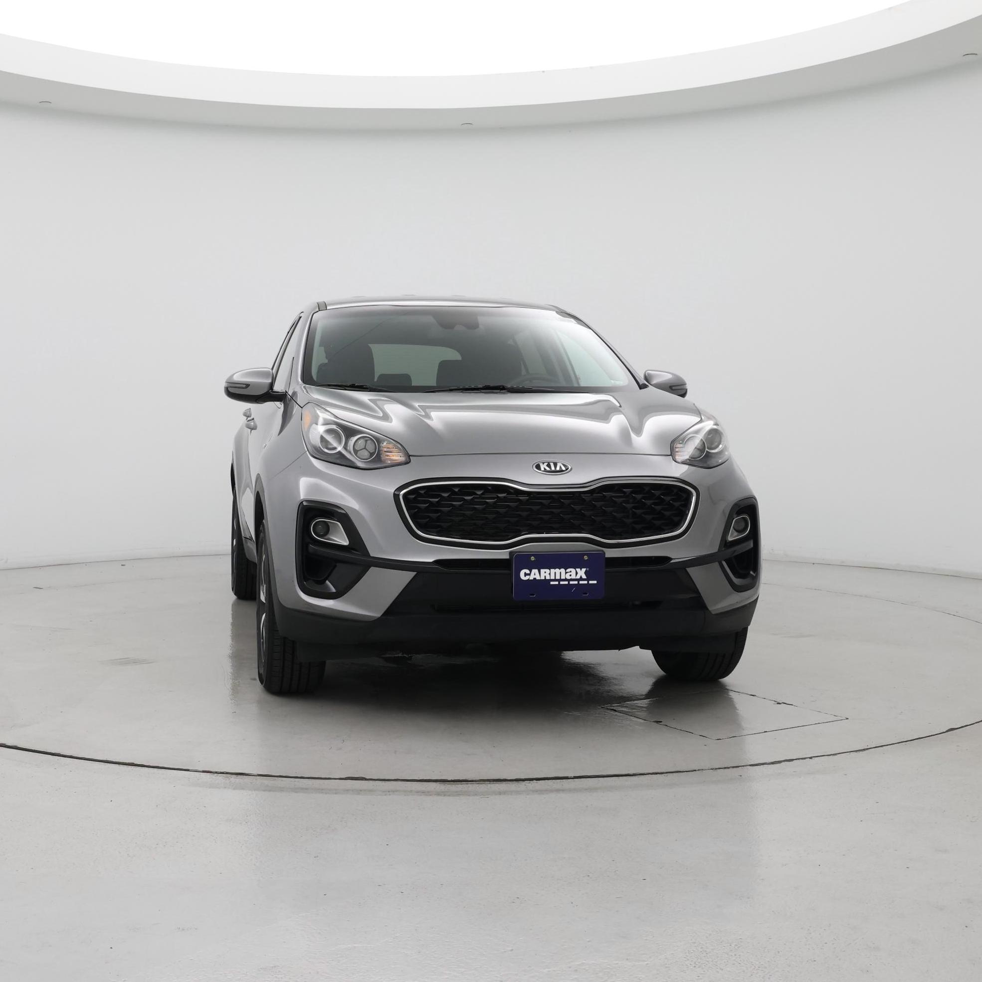 Thumbnail: 2020 Kia Sportage - 5