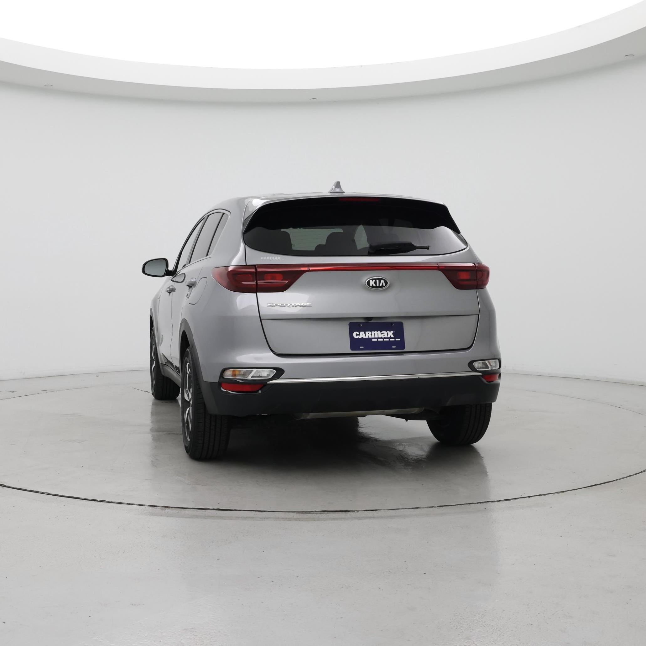 Thumbnail: 2020 Kia Sportage - 6