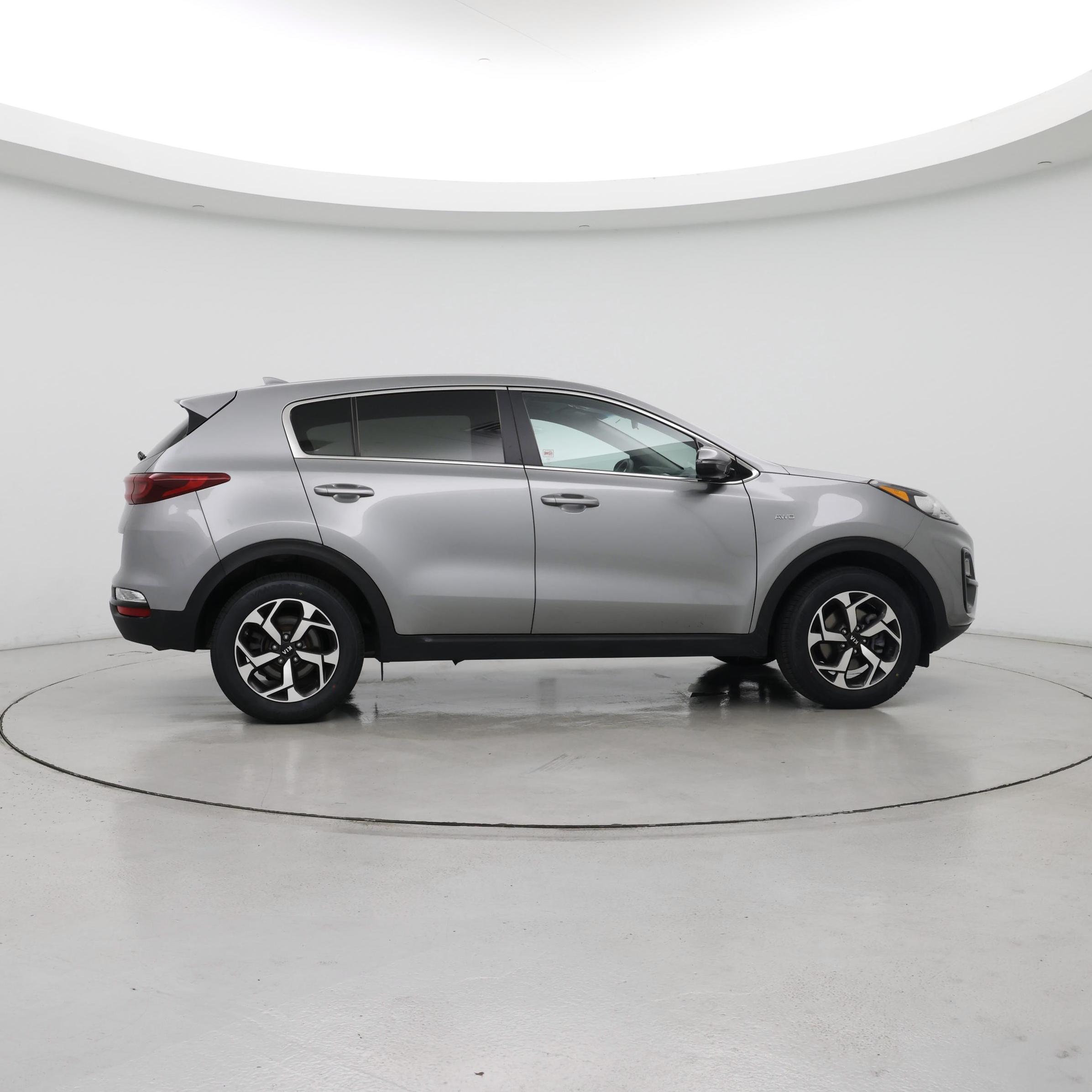 Thumbnail: 2020 Kia Sportage - 7