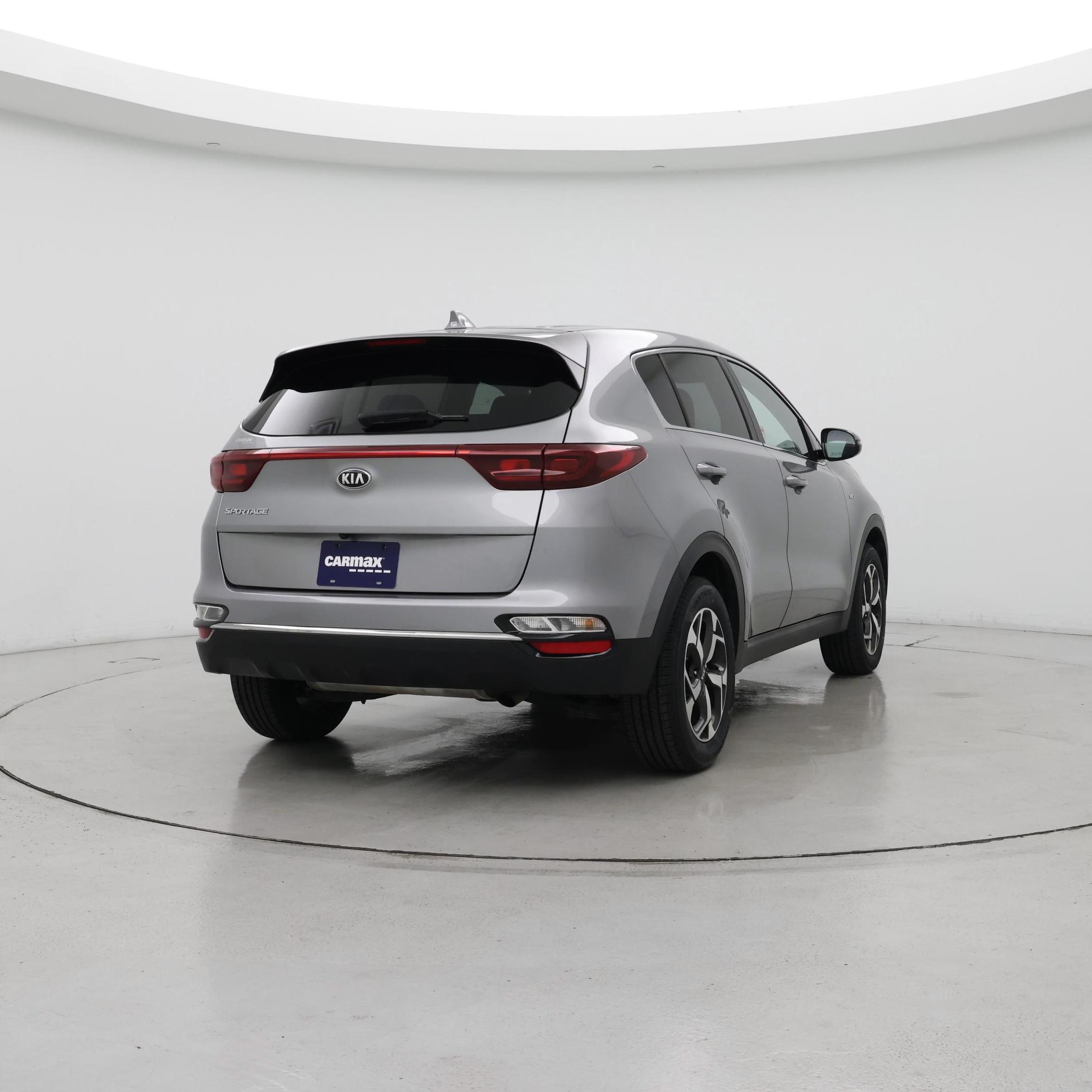Thumbnail: 2020 Kia Sportage - 8