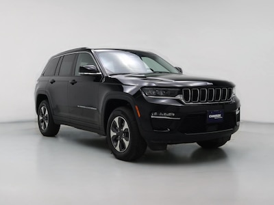 2023 Jeep Grand Cherokee 4xe -
                Golden, CO
