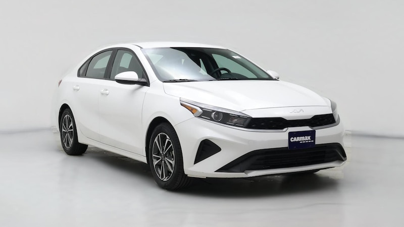 2023 Kia Forte LXS Hero Image