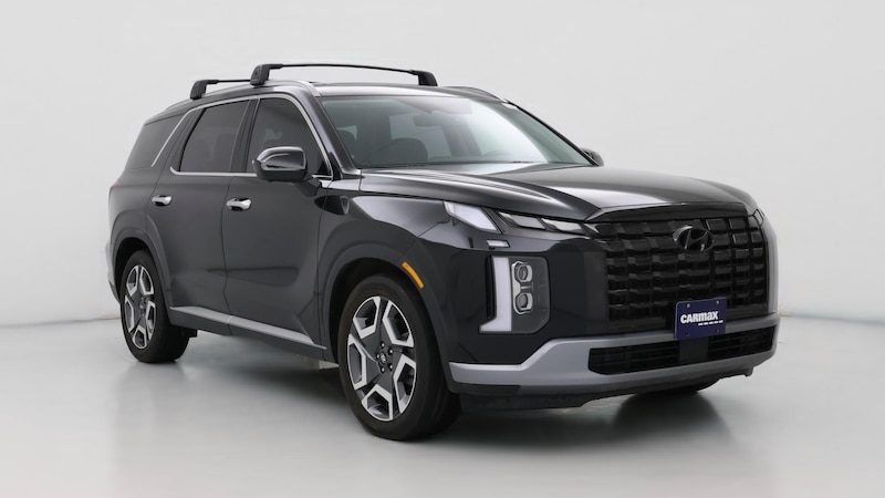 2023 Hyundai Palisade SEL Hero Image