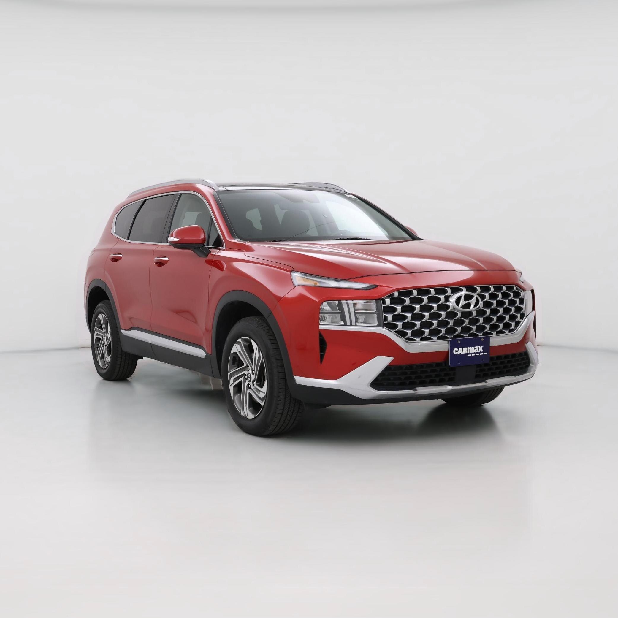 Thumbnail: 2022 Hyundai Santa Fe - 1