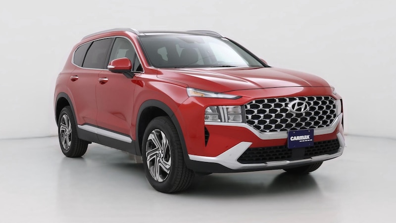 2022 Hyundai Santa Fe SEL Hero Image