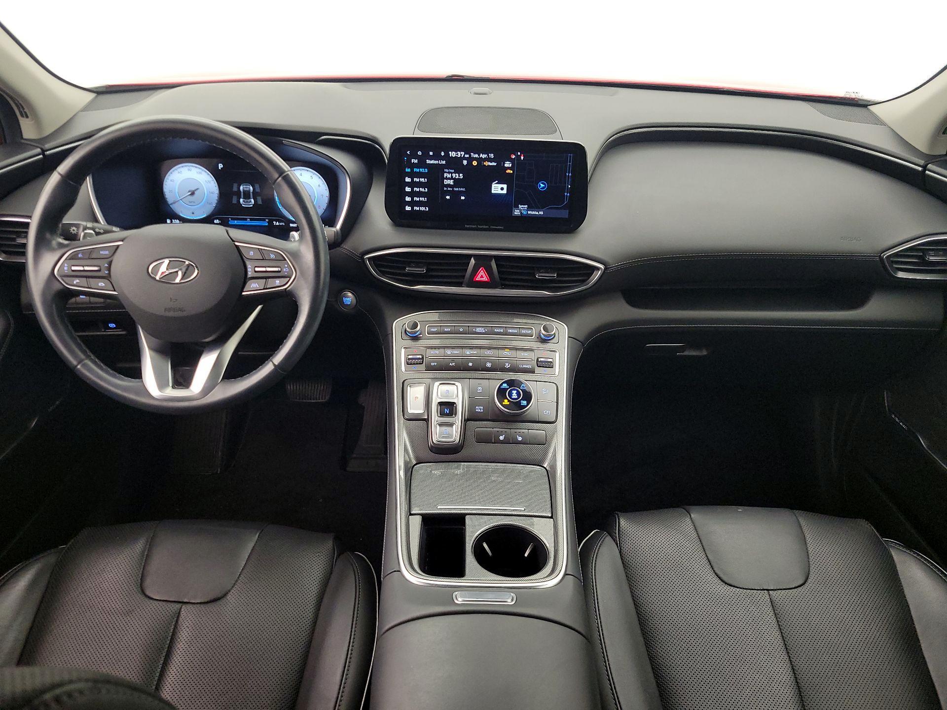 Thumbnail: 2022 Hyundai Santa Fe - 9