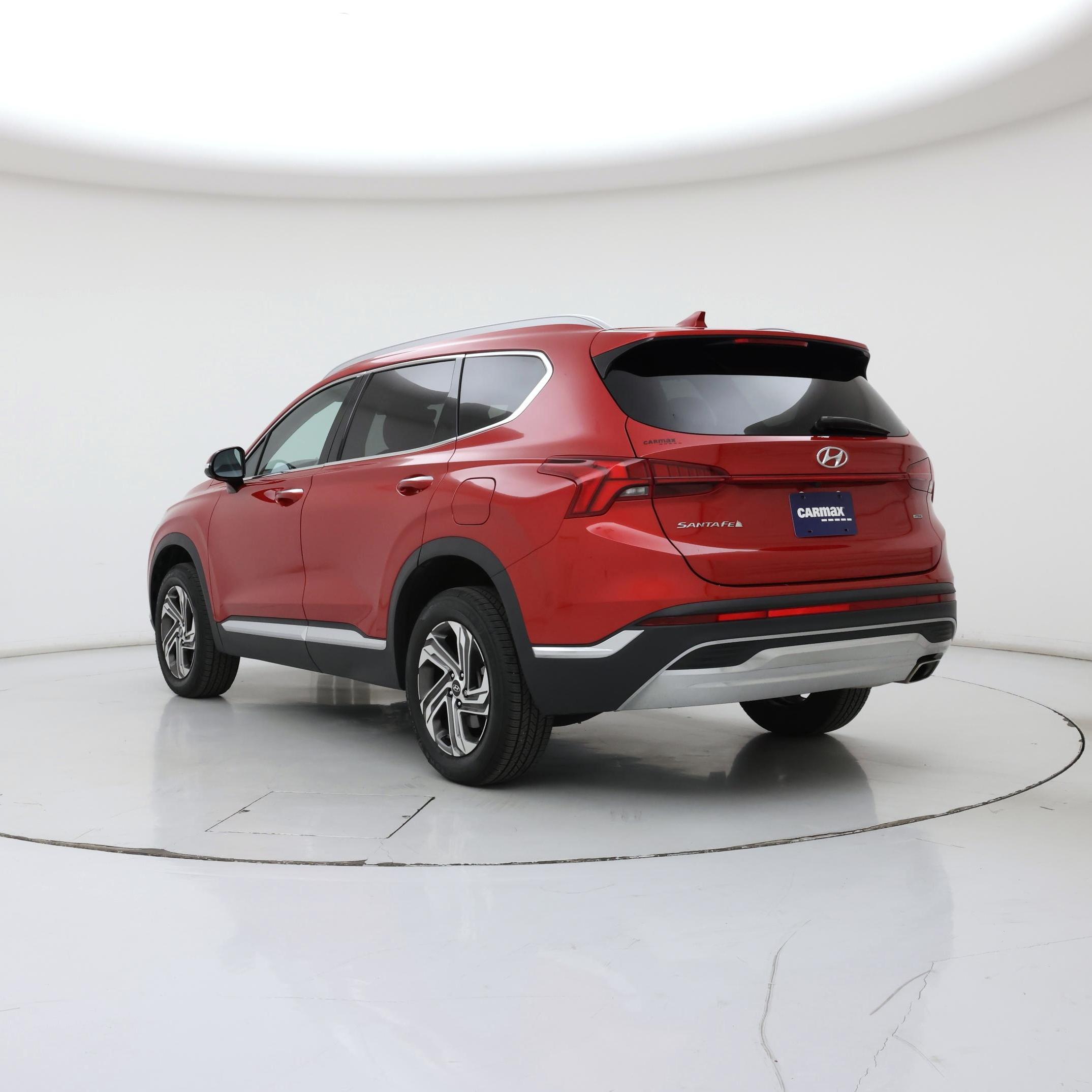 Thumbnail: 2022 Hyundai Santa Fe - 2