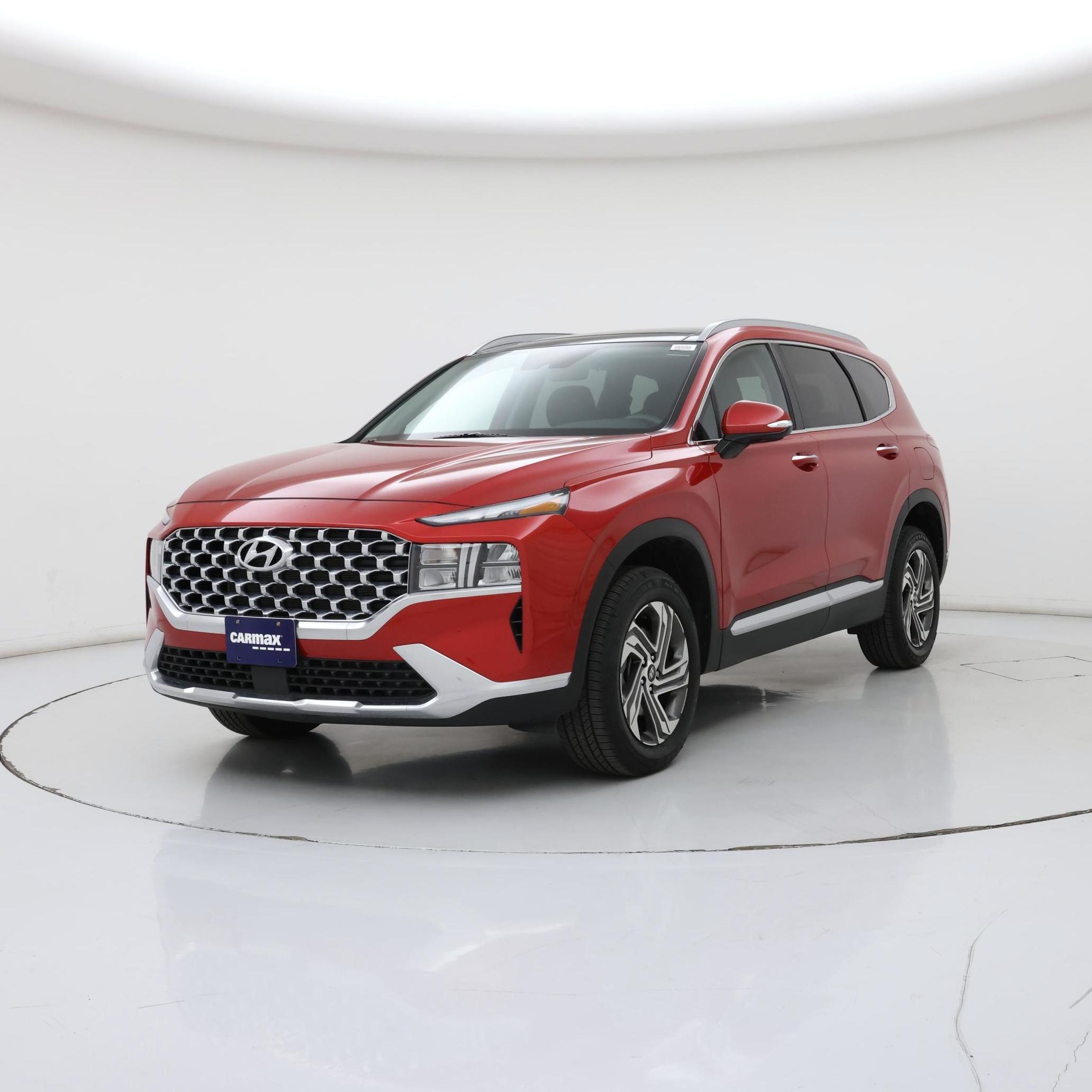 Thumbnail: 2022 Hyundai Santa Fe - 4
