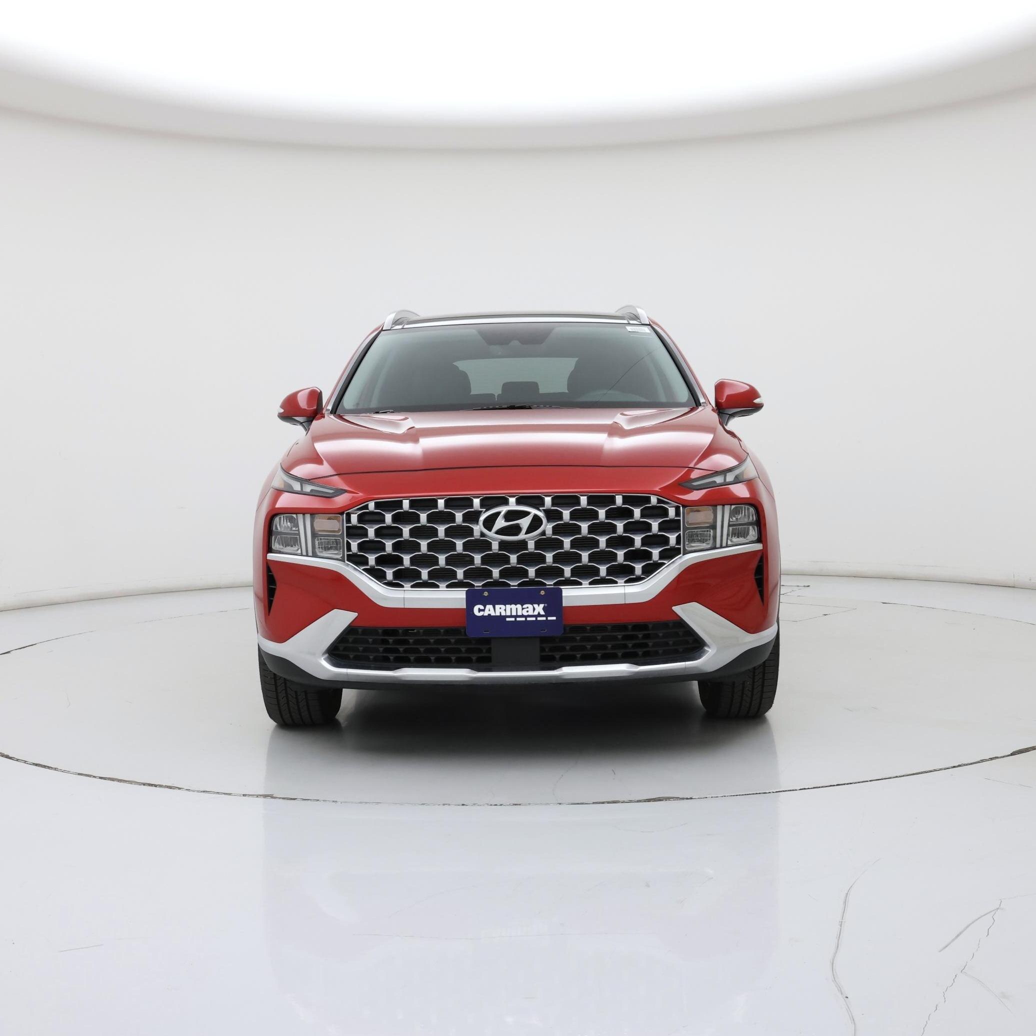 Thumbnail: 2022 Hyundai Santa Fe - 5