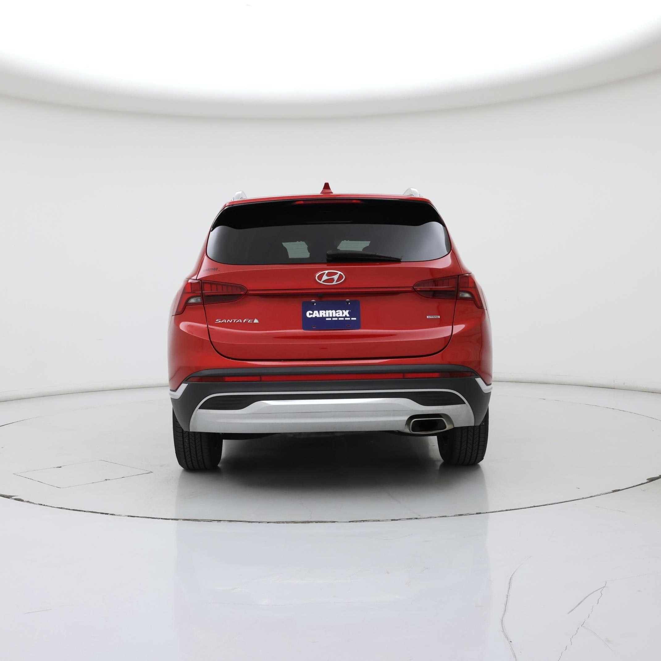 Thumbnail: 2022 Hyundai Santa Fe - 6