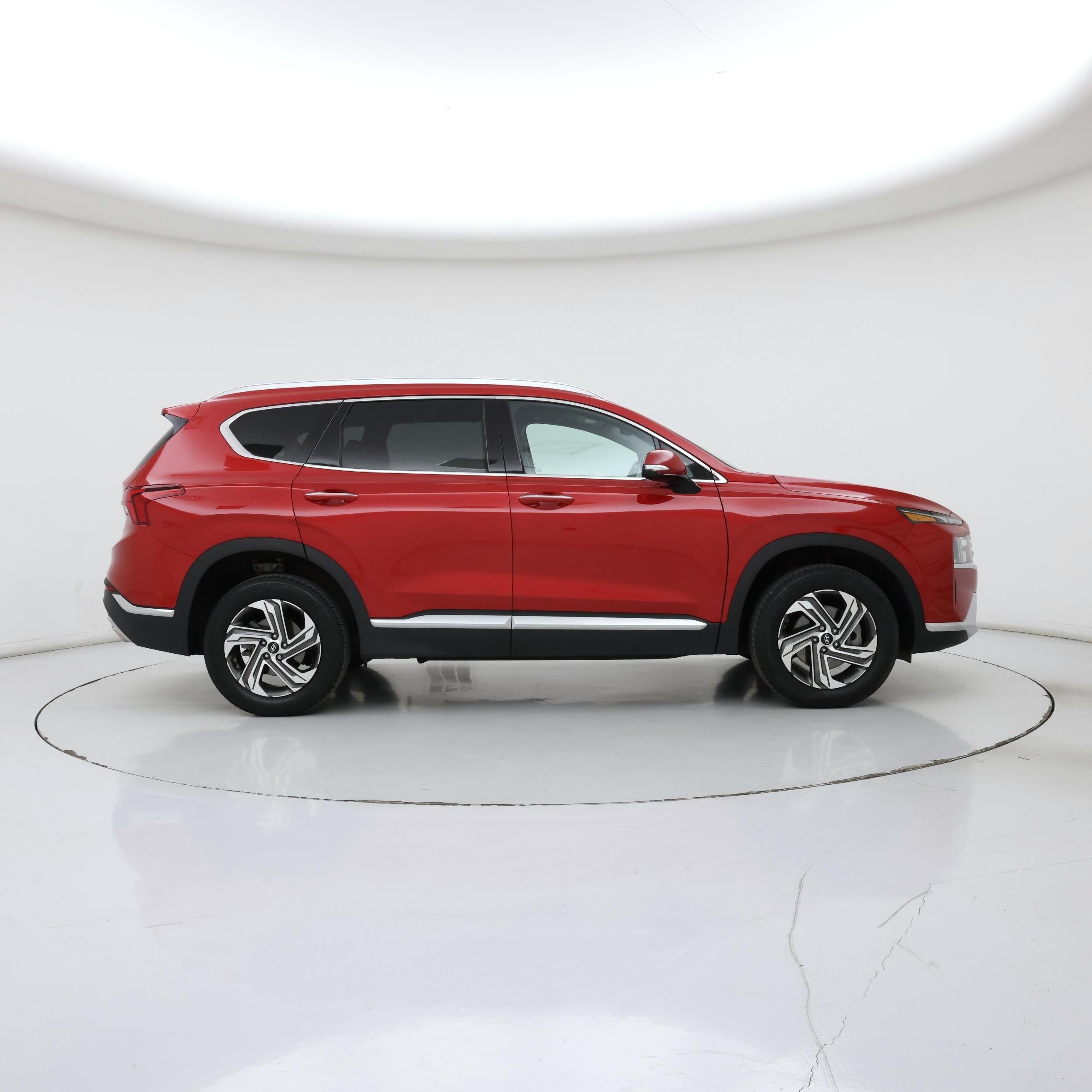 Thumbnail: 2022 Hyundai Santa Fe - 7