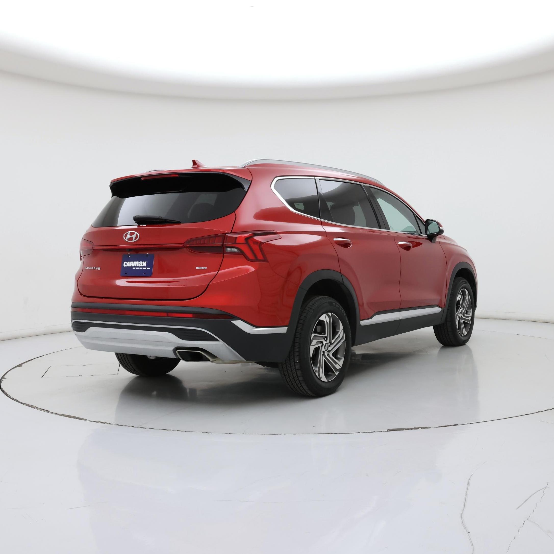Thumbnail: 2022 Hyundai Santa Fe - 8