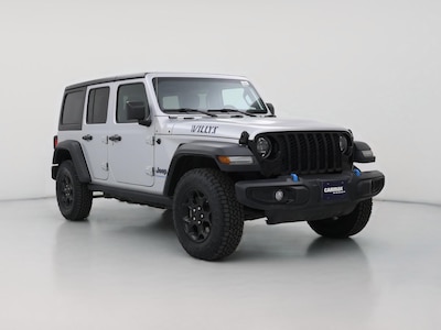 2023 Jeep Wrangler X -
                Wichita, KS