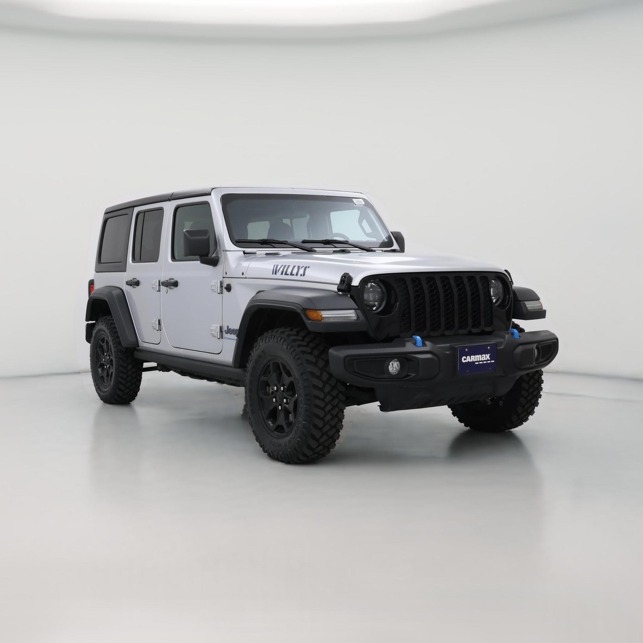 Thumbnail: 2023 Jeep Wrangler - 1