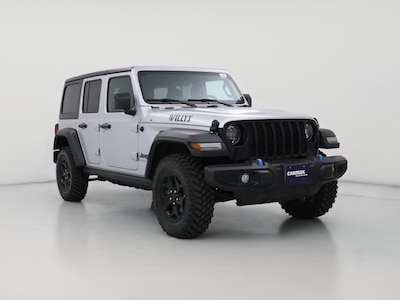 2023 Jeep Wrangler X -
                Wichita, KS