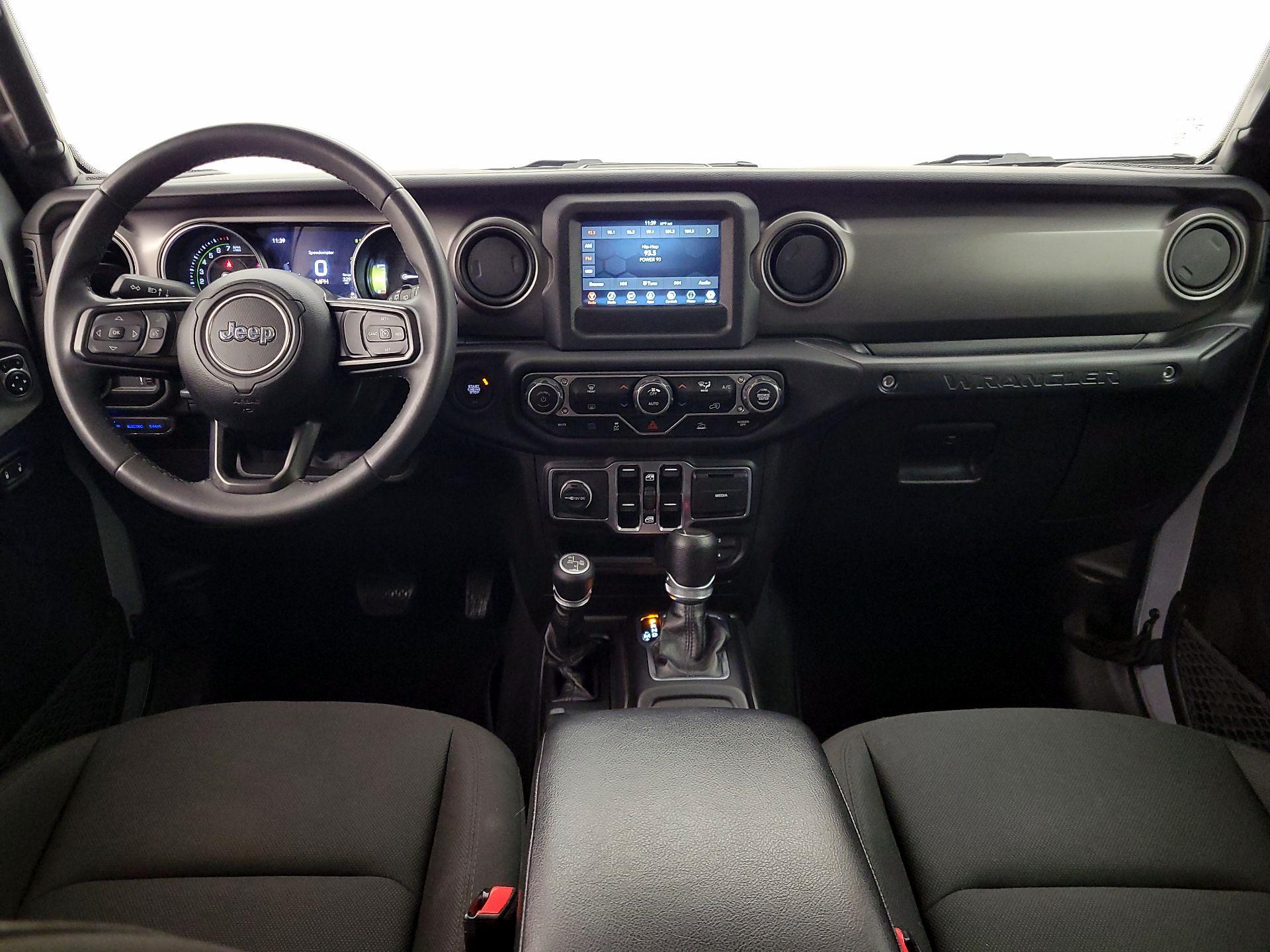 Thumbnail: 2023 Jeep Wrangler - 9