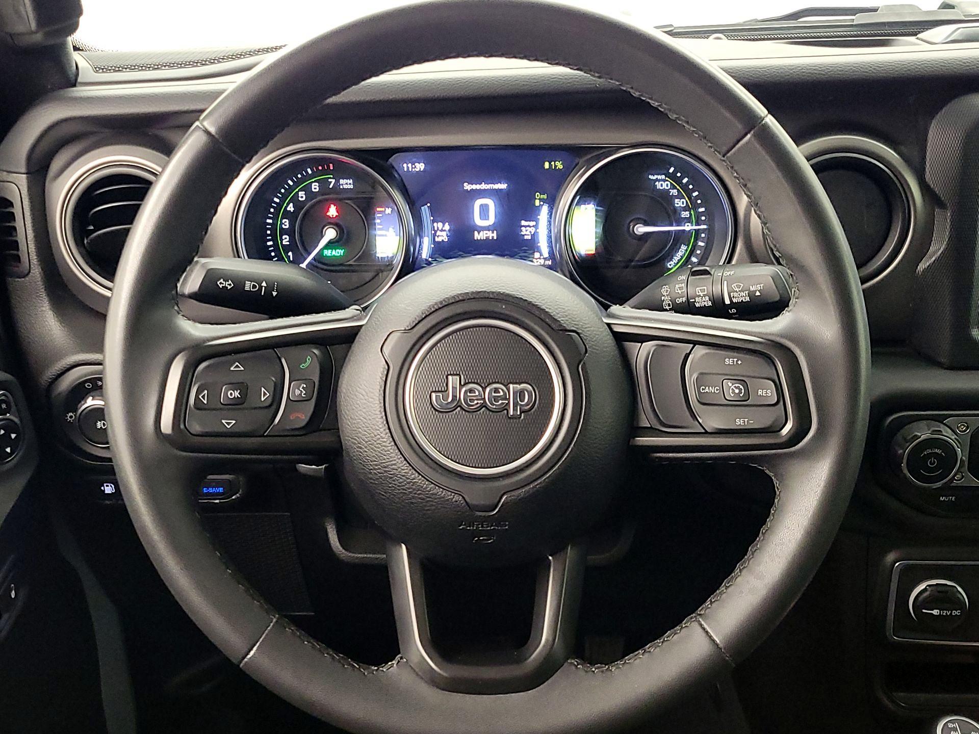 Thumbnail: 2023 Jeep Wrangler - 10