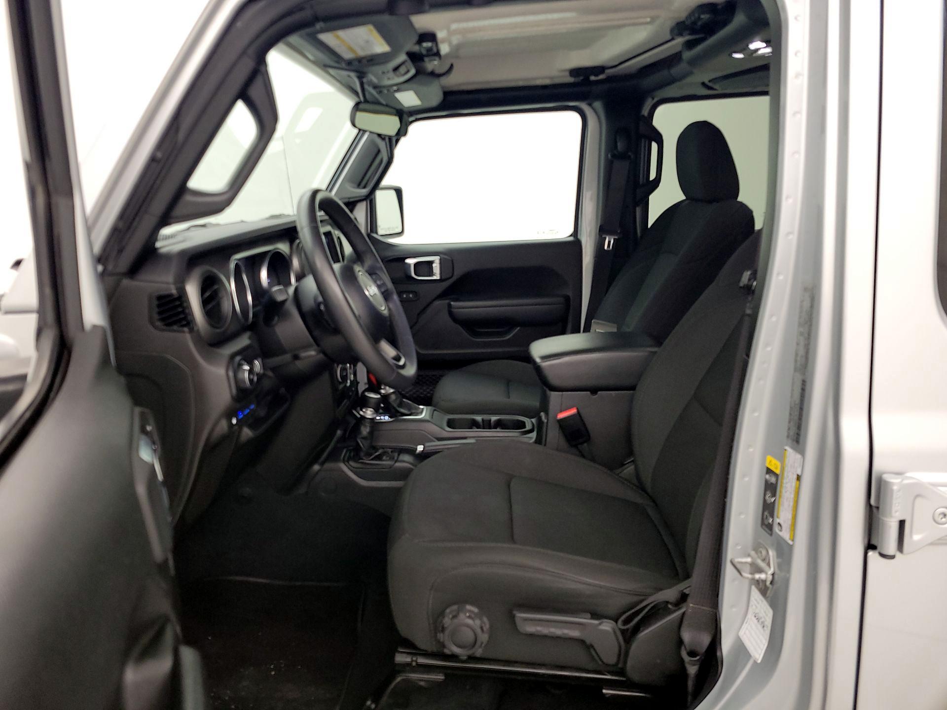 Thumbnail: 2023 Jeep Wrangler - 11