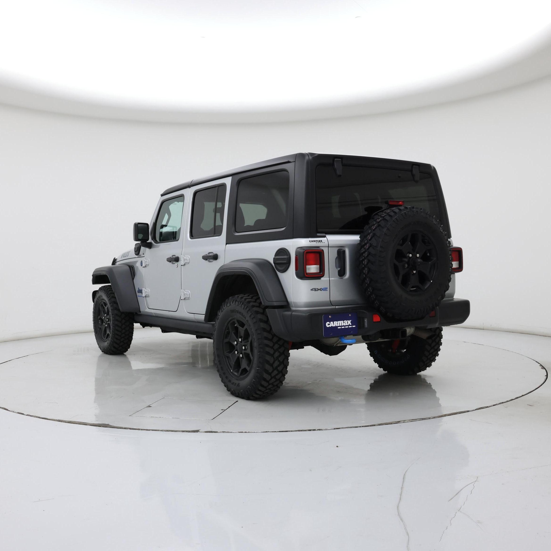 Thumbnail: 2023 Jeep Wrangler - 2