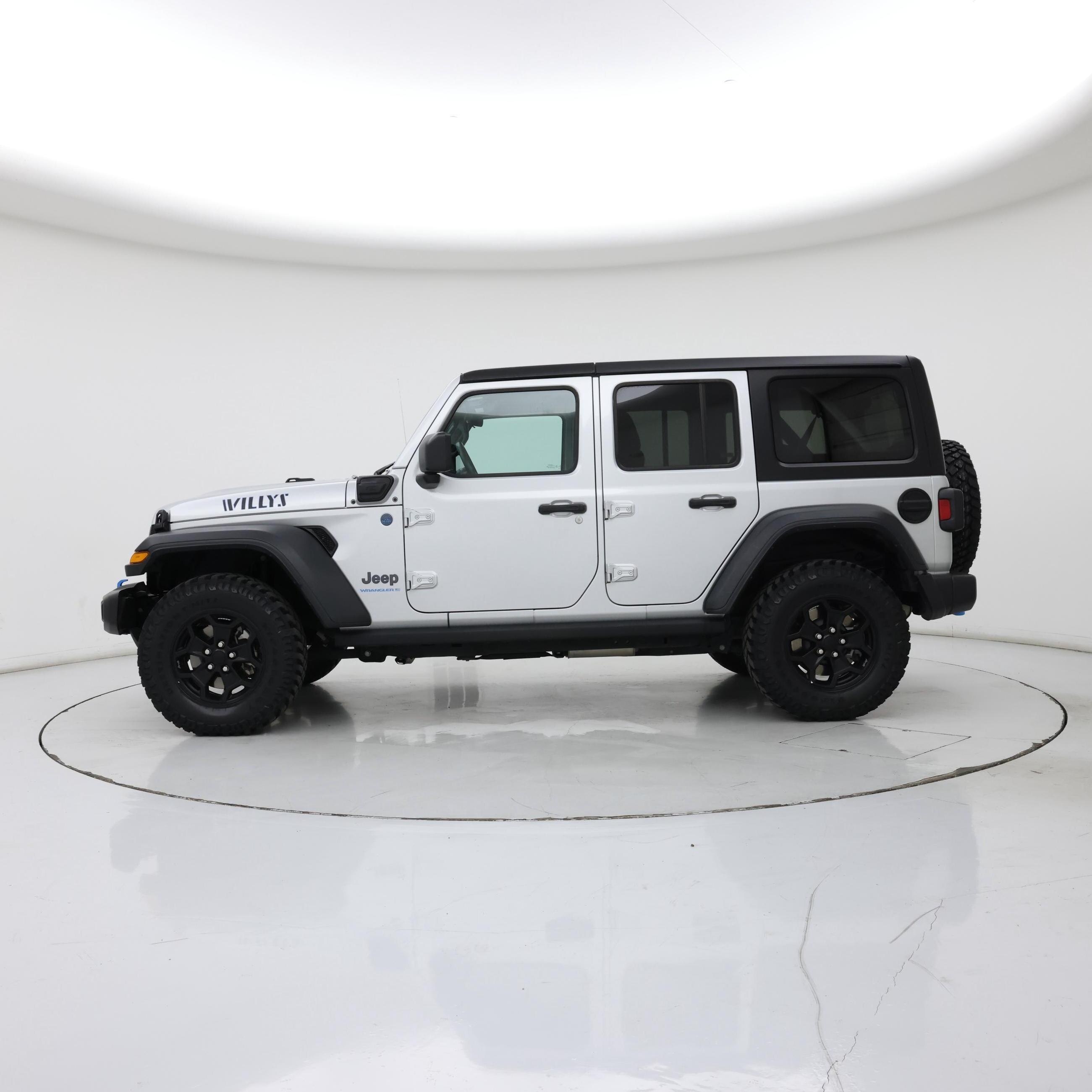 Thumbnail: 2023 Jeep Wrangler - 3