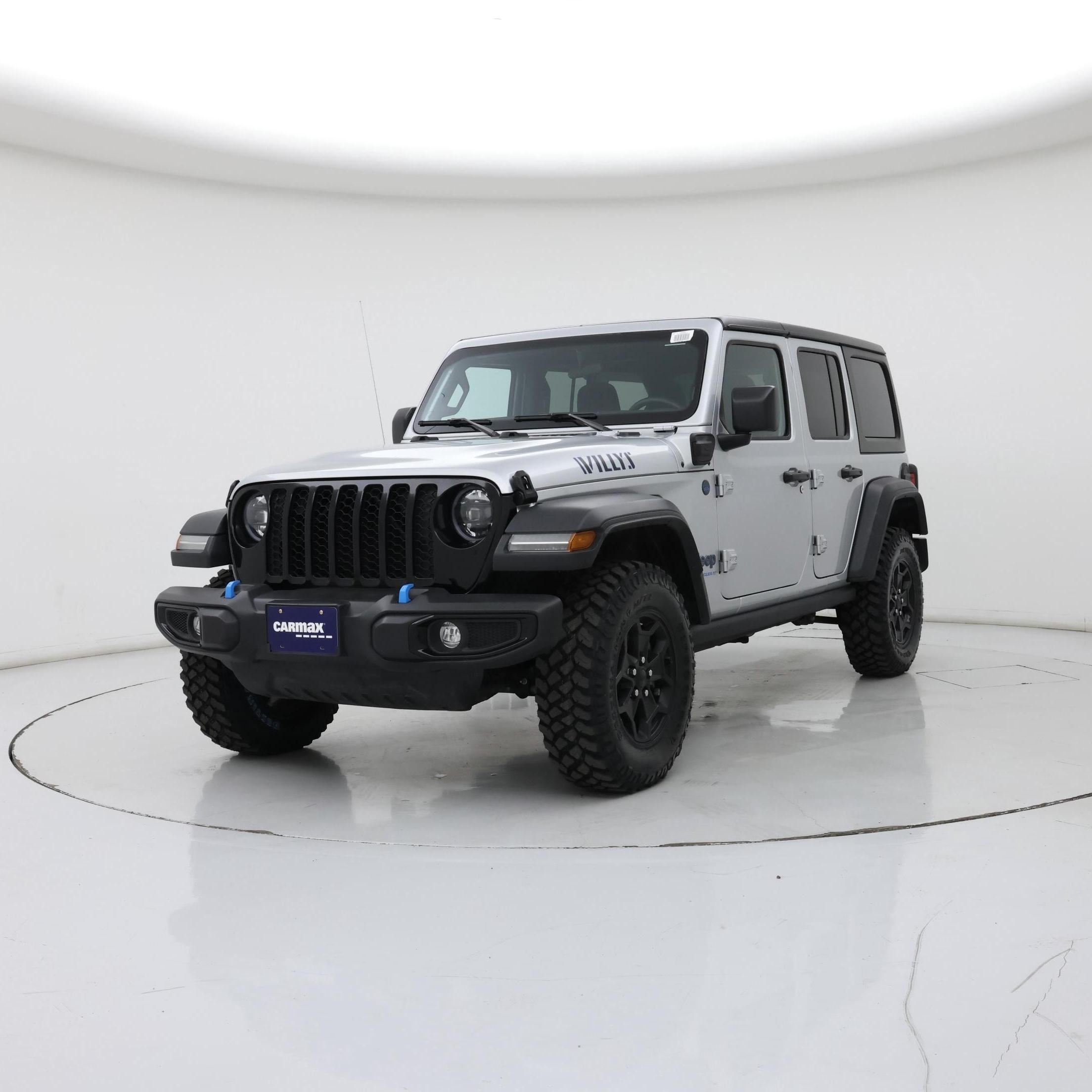 Thumbnail: 2023 Jeep Wrangler - 4