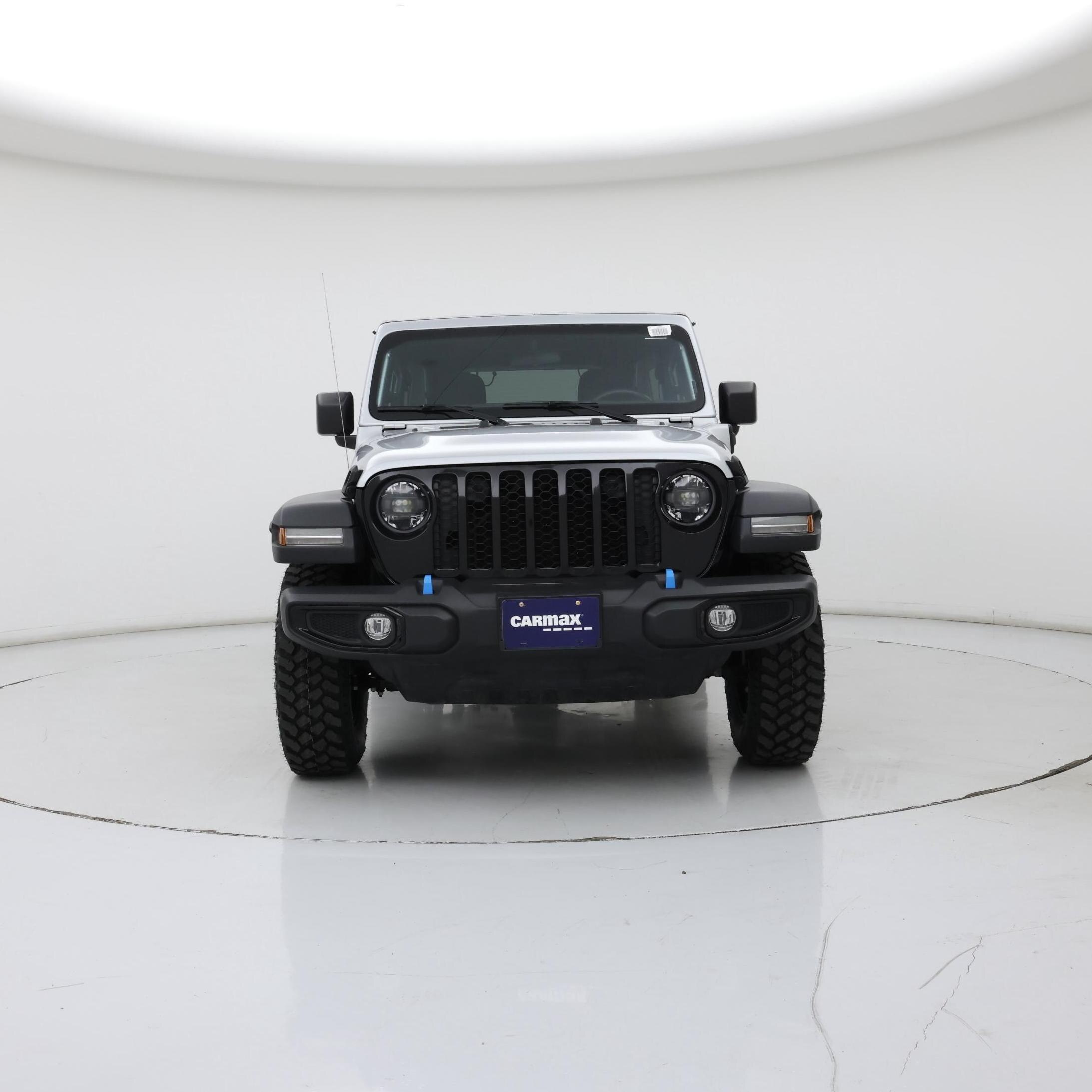 Thumbnail: 2023 Jeep Wrangler - 5