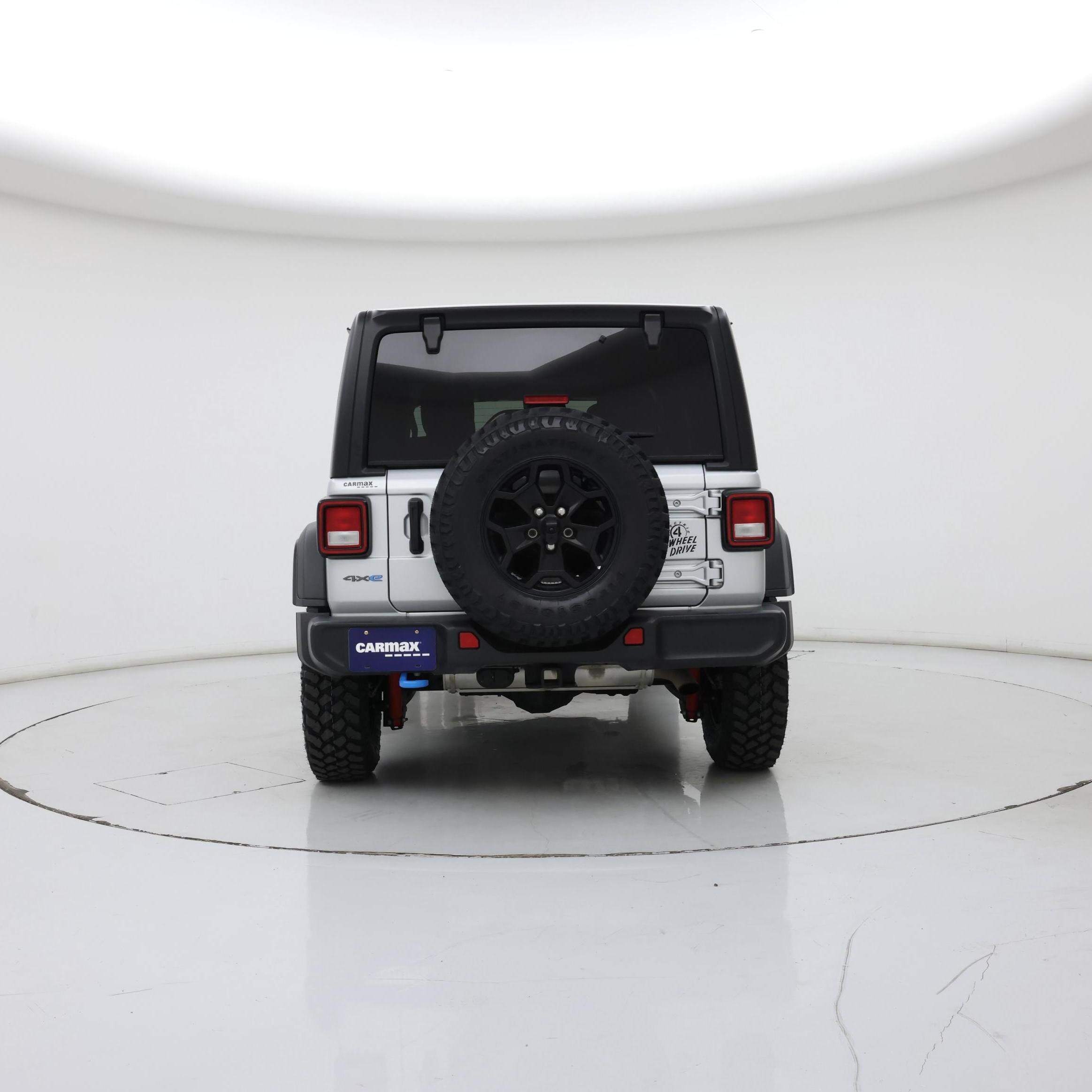 Thumbnail: 2023 Jeep Wrangler - 6