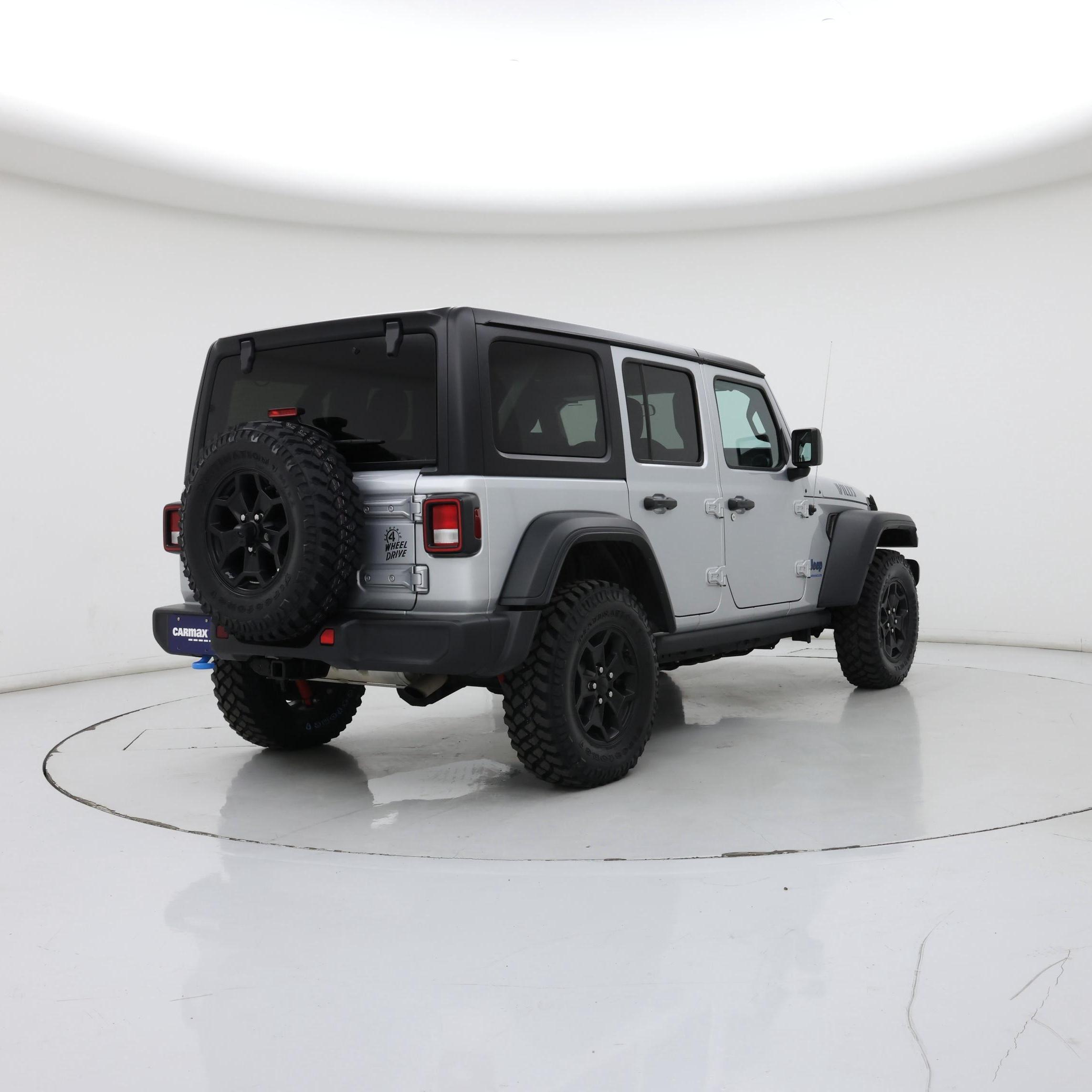 Thumbnail: 2023 Jeep Wrangler - 8