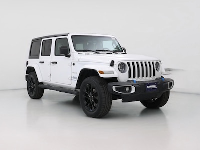 2023 Jeep Wrangler Unlimited Sahara -
                Wichita, KS