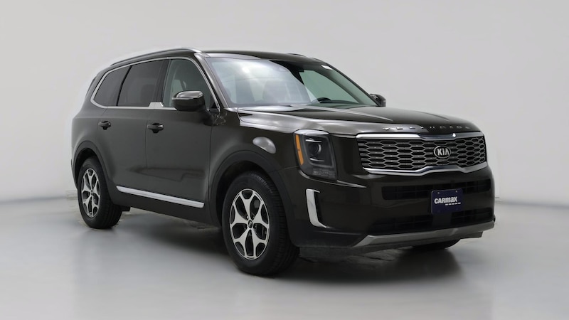 2020 Kia Telluride EX Hero Image