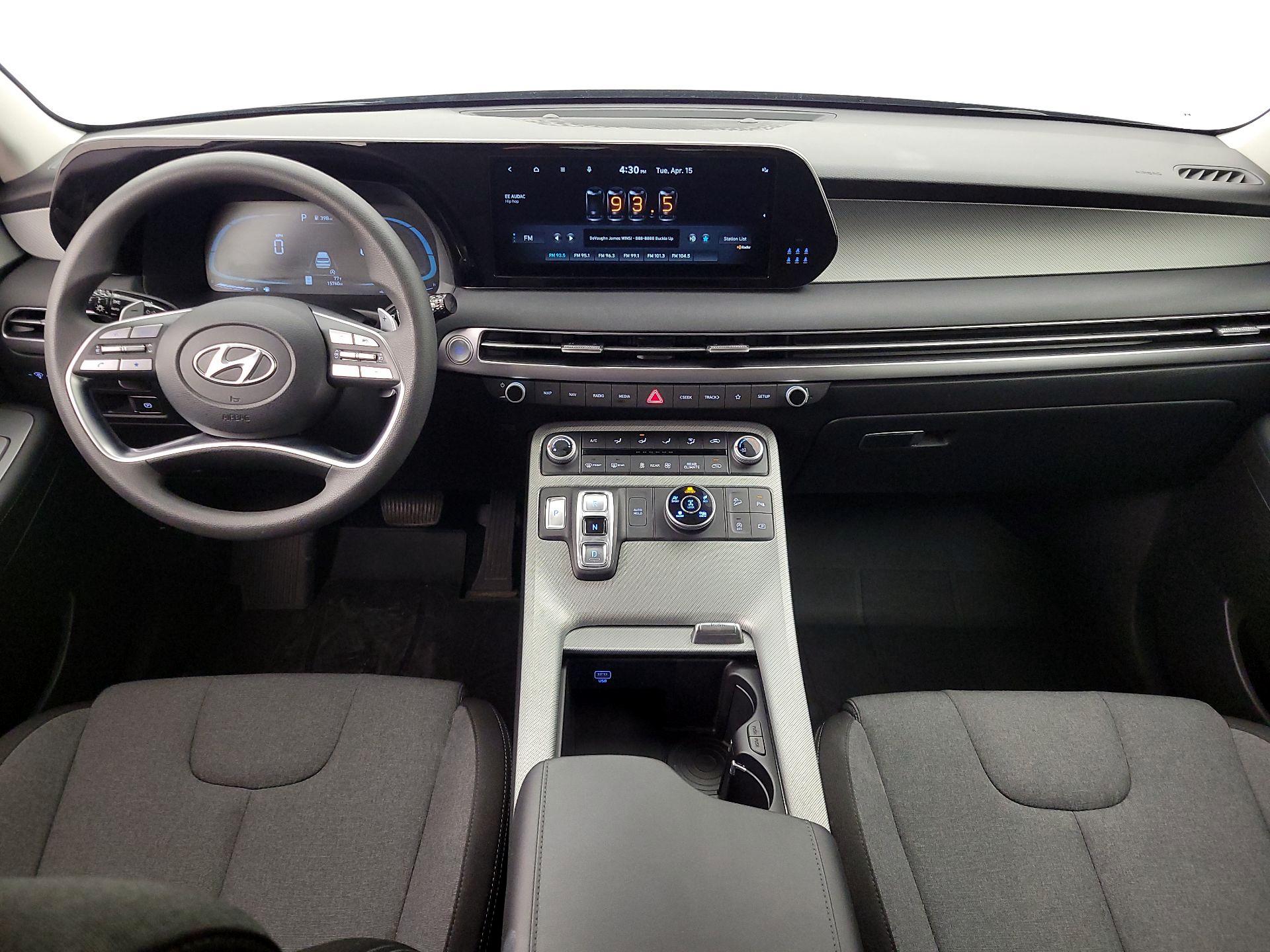 Thumbnail: 2023 Hyundai Palisade - 9