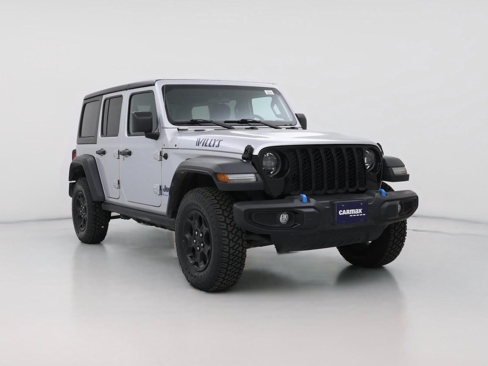 Image of 2023 Jeep Wrangler 4XE PHEV Willy's
