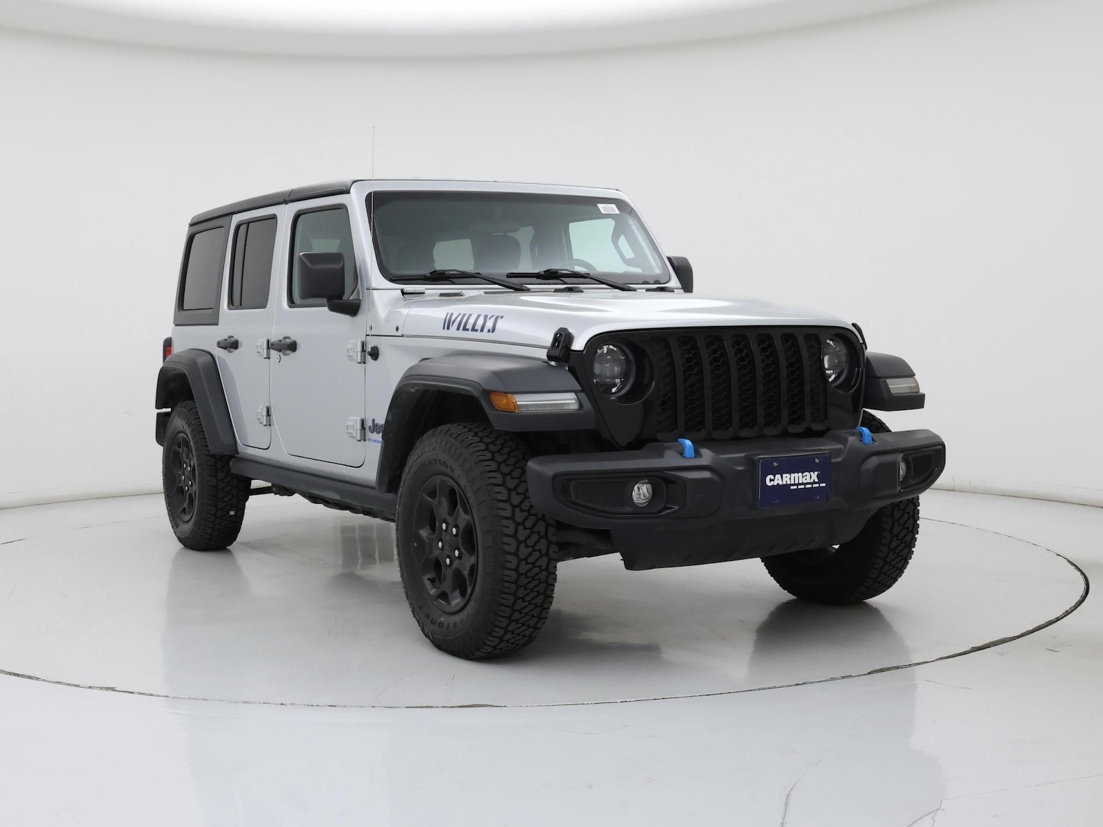 Image of 2023 Jeep Wrangler 4XE PHEV Willy's