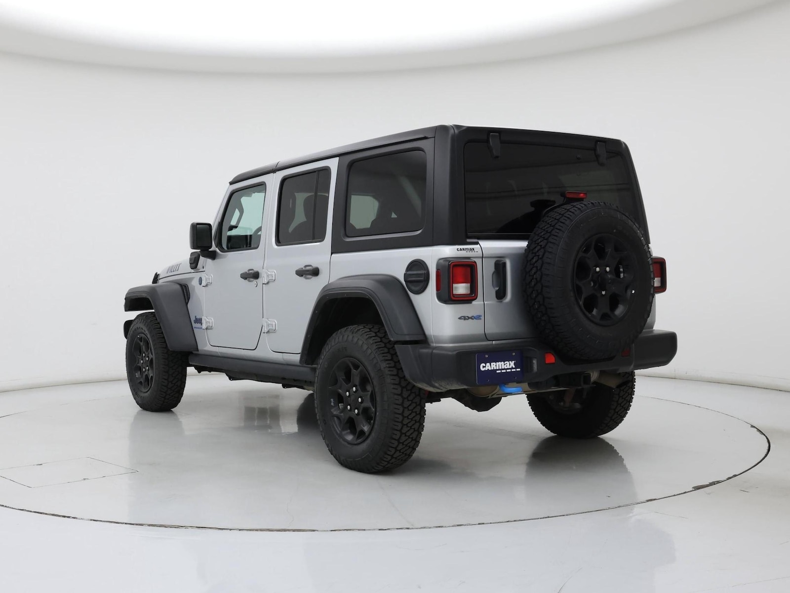 Image of 2023 Jeep Wrangler 4XE PHEV Willy's