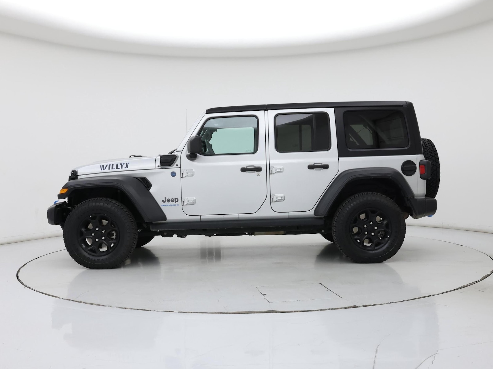 Image of 2023 Jeep Wrangler 4XE PHEV Willy's