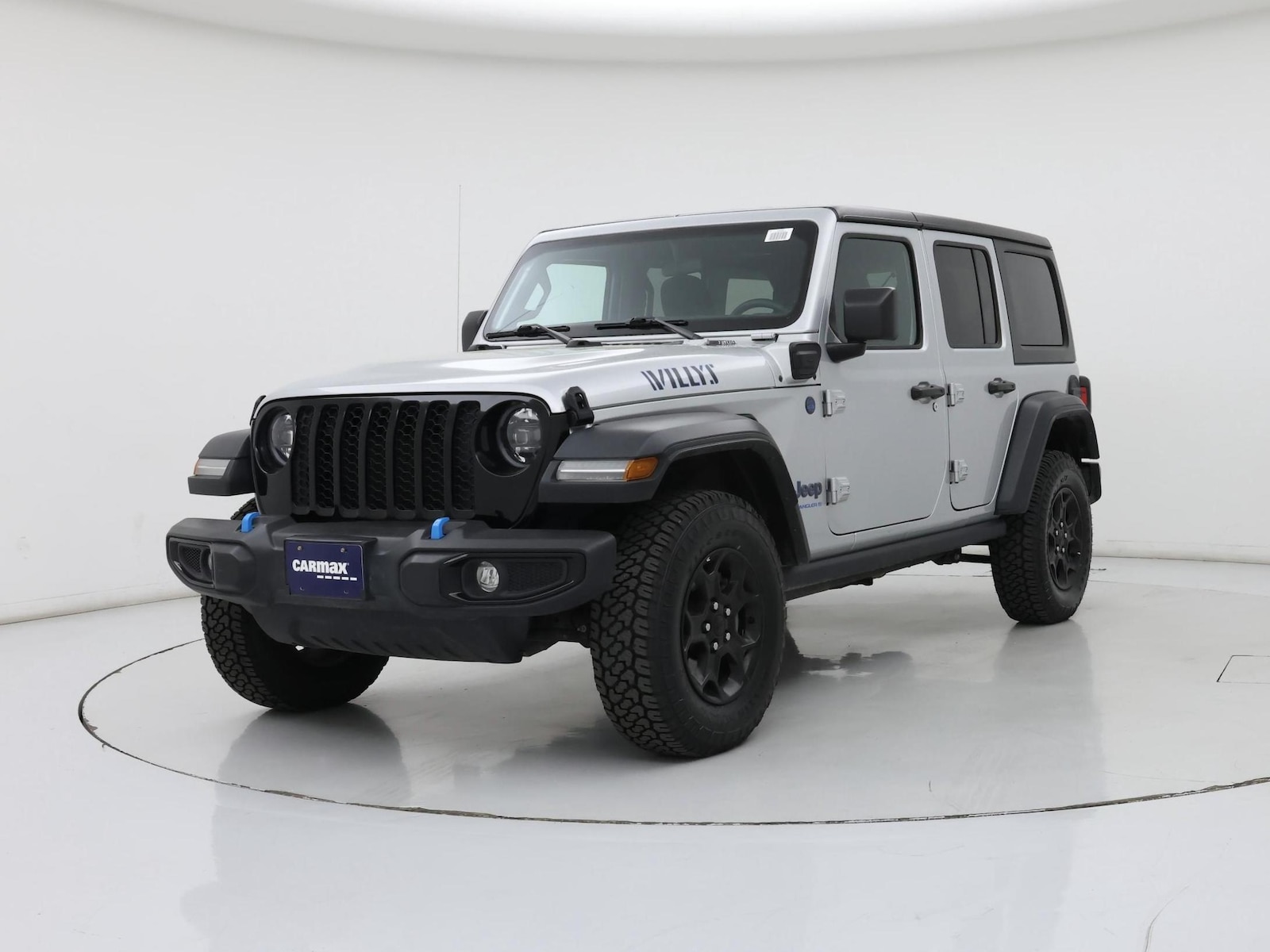 Image of 2023 Jeep Wrangler 4XE PHEV Willy's