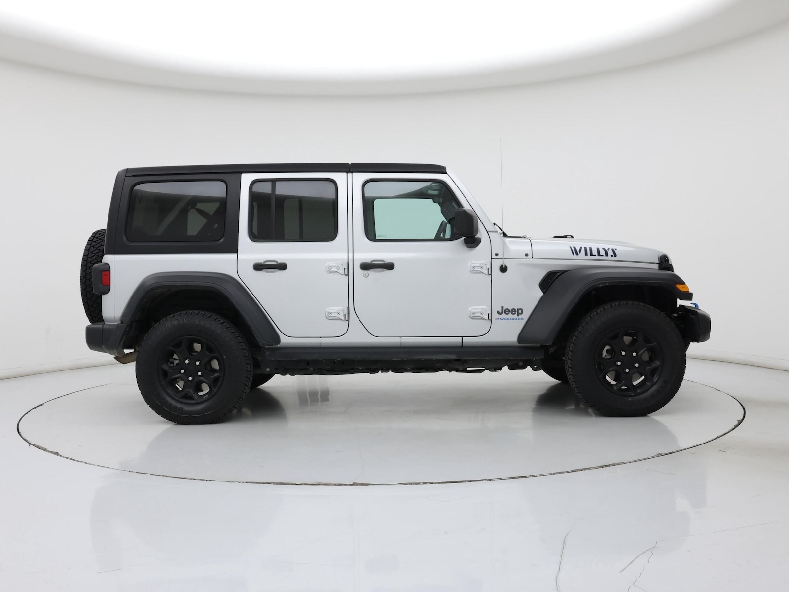 Image of 2023 Jeep Wrangler 4XE PHEV Willy's