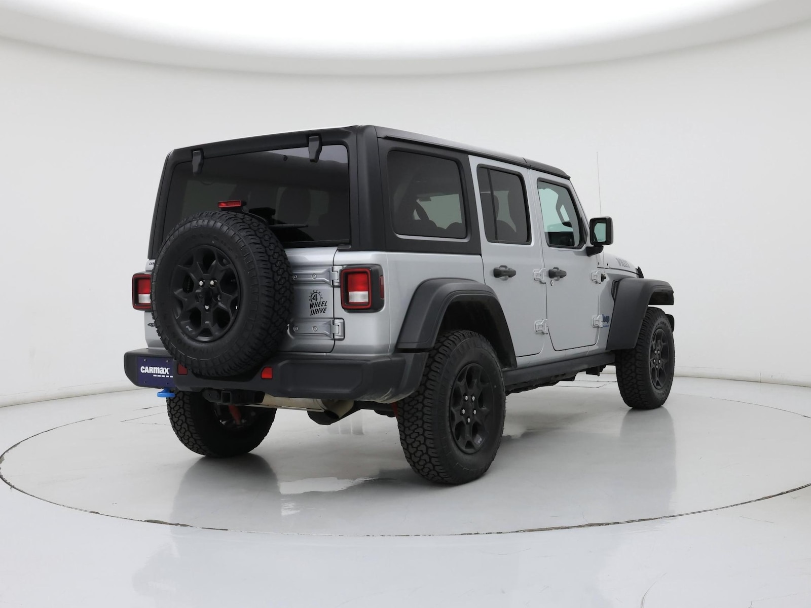 Image of 2023 Jeep Wrangler 4XE PHEV Willy's