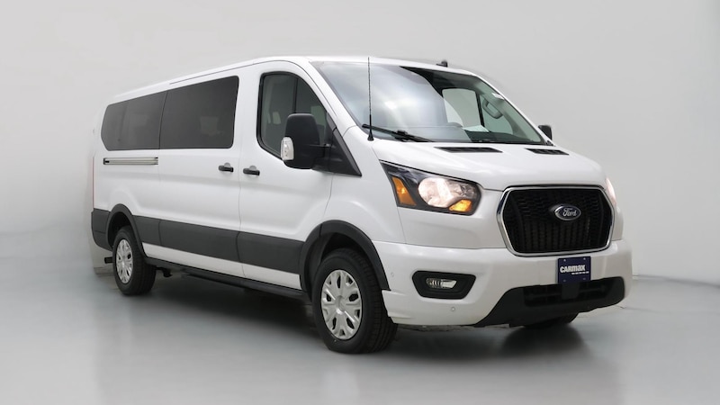 2023 Ford Transit Series 350 XLT Hero Image