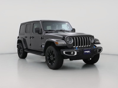 2023 Jeep Wrangler Unlimited Sahara -
                Wichita, KS