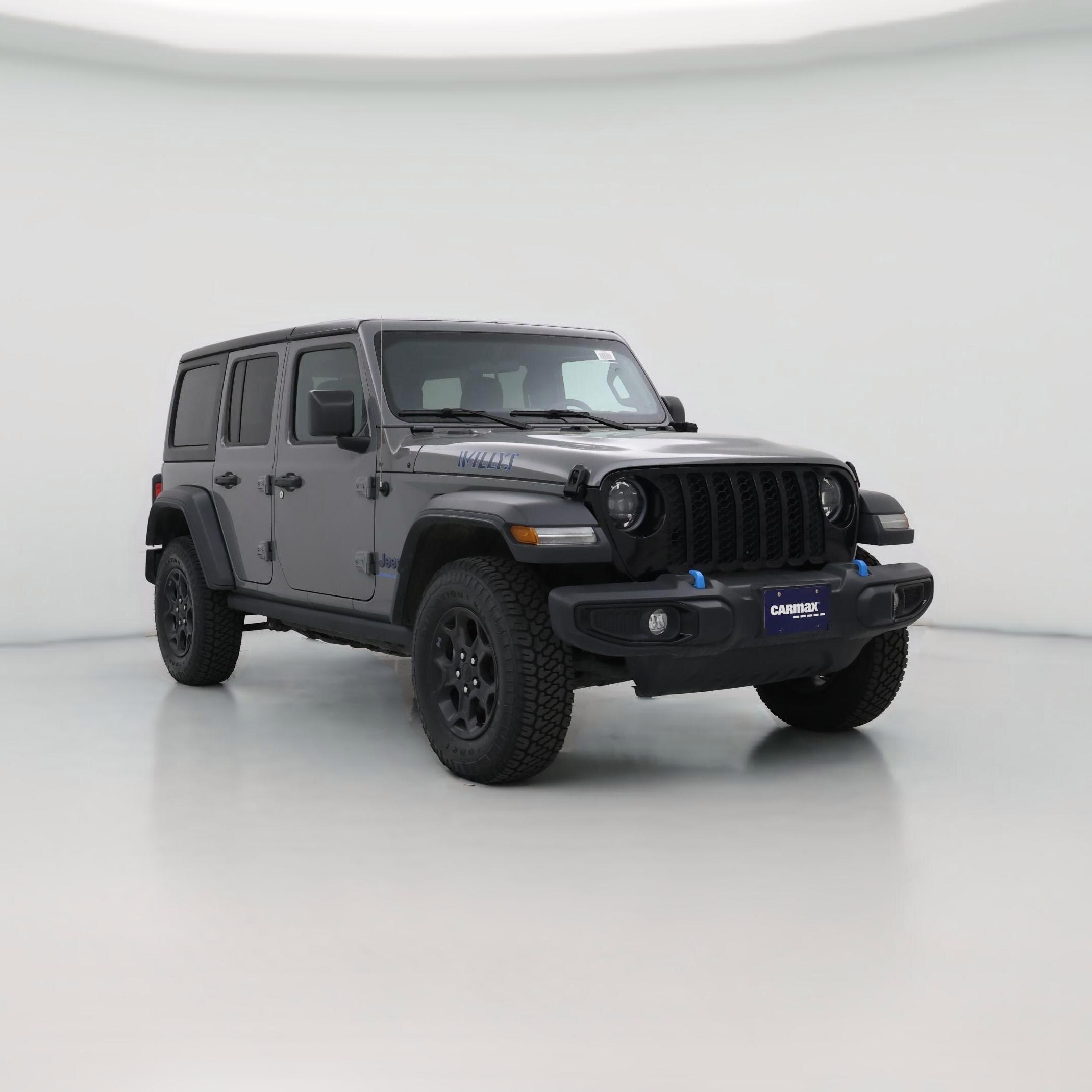 Thumbnail: 2023 Jeep Wrangler - 1