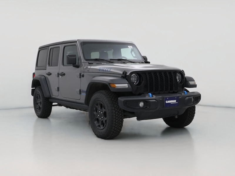 2023 Jeep Wrangler X -
                  Wichita, KS