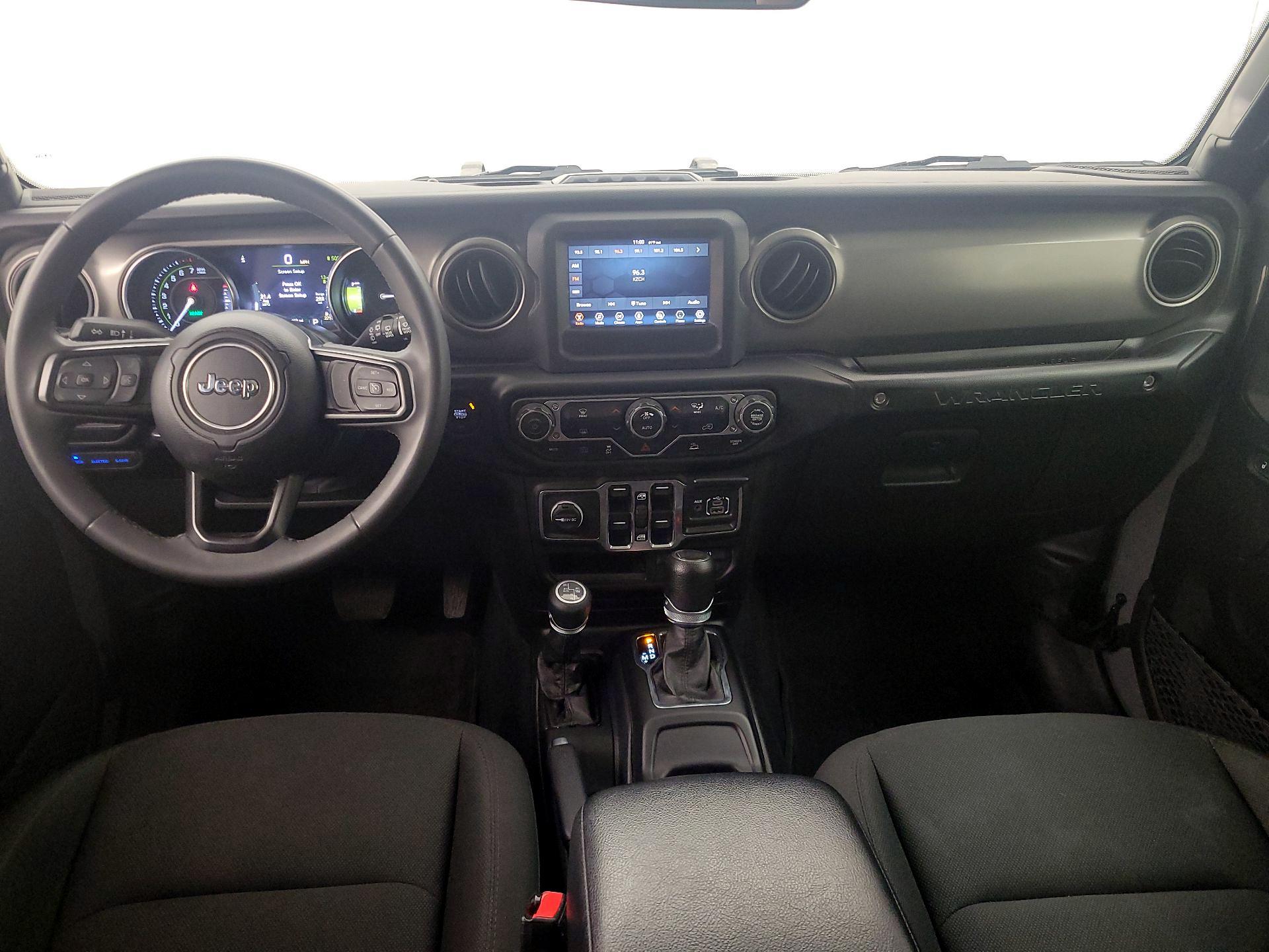 Thumbnail: 2023 Jeep Wrangler - 9