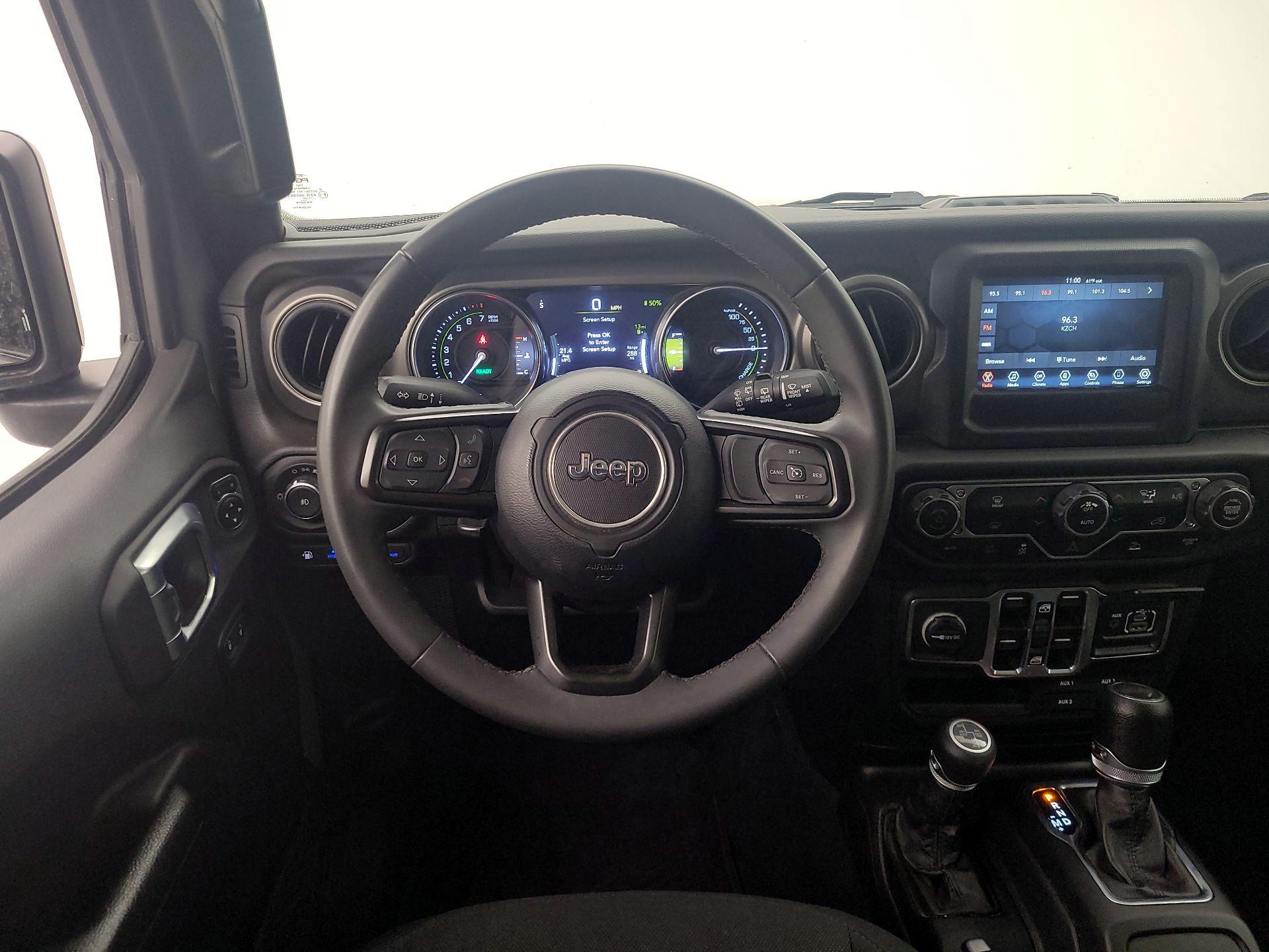 Thumbnail: 2023 Jeep Wrangler - 10