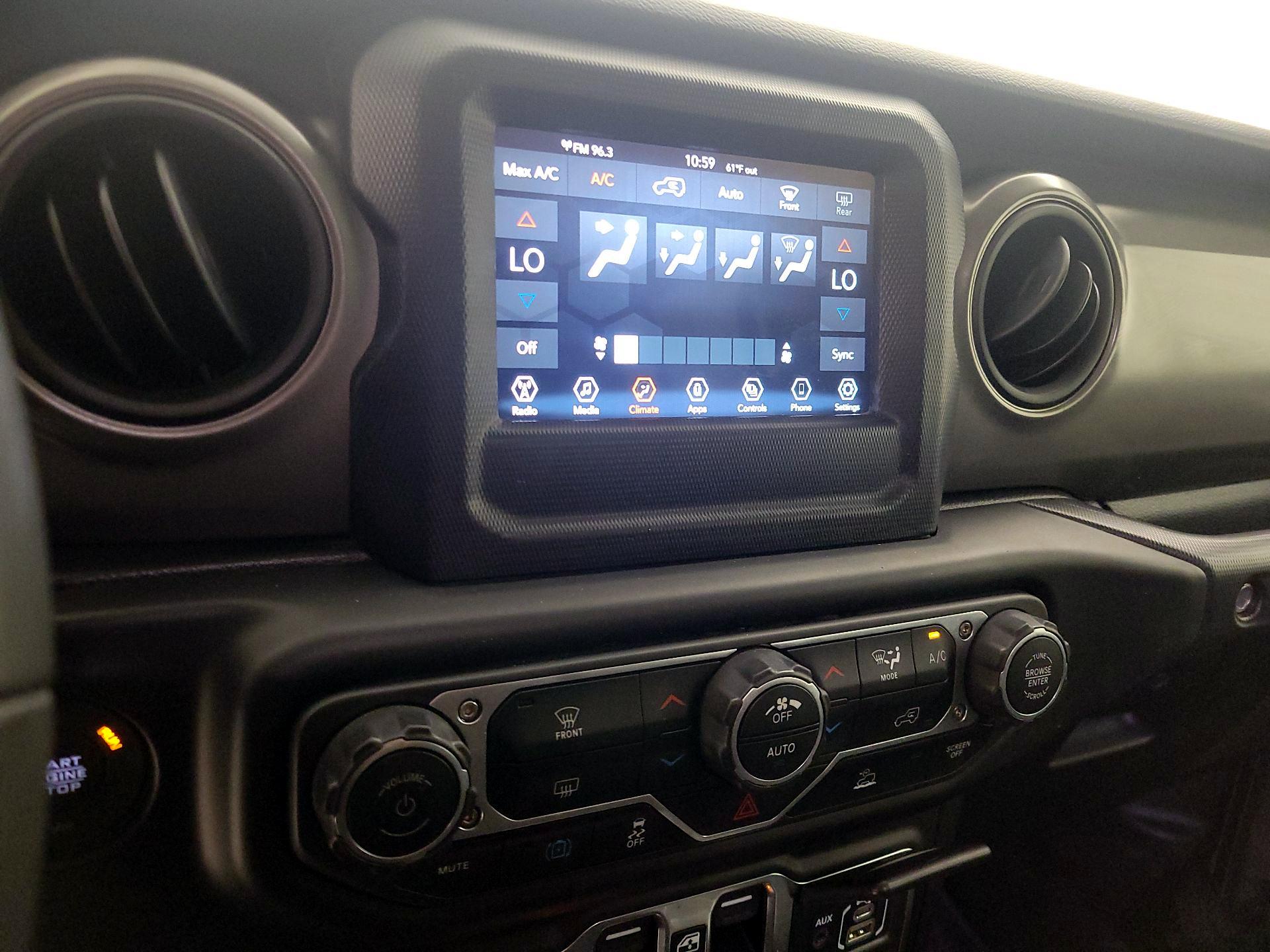 Thumbnail: 2023 Jeep Wrangler - 16