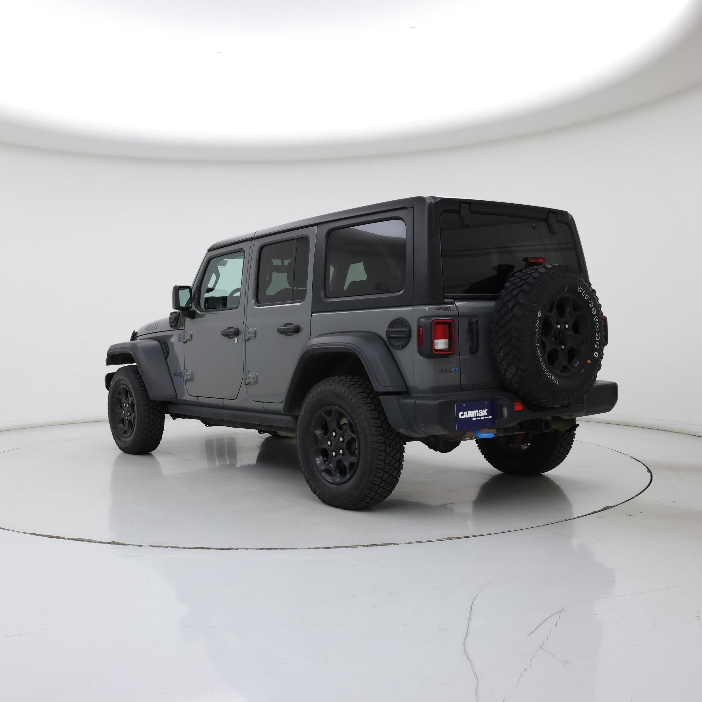 Thumbnail: 2023 Jeep Wrangler - 2