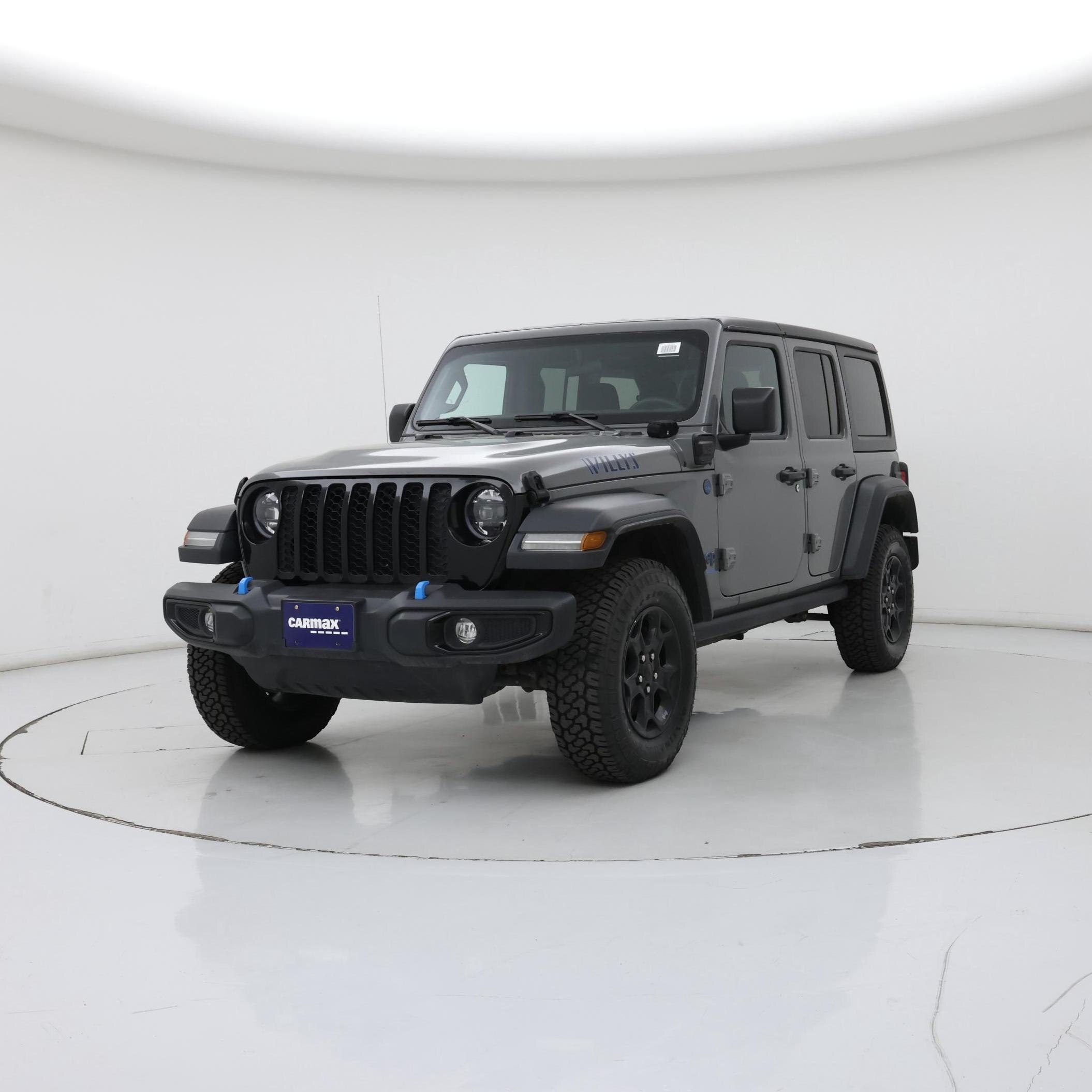 Thumbnail: 2023 Jeep Wrangler - 4