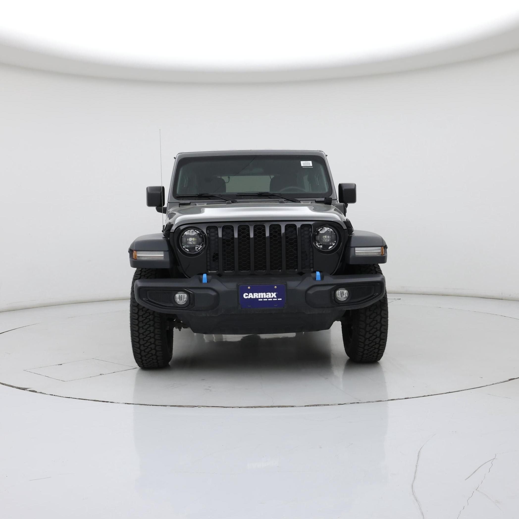 Thumbnail: 2023 Jeep Wrangler - 5